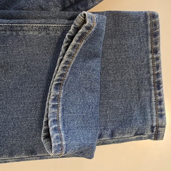 NWOT ASOS Men's Denim Straight Jeans - Picture 13 of 13